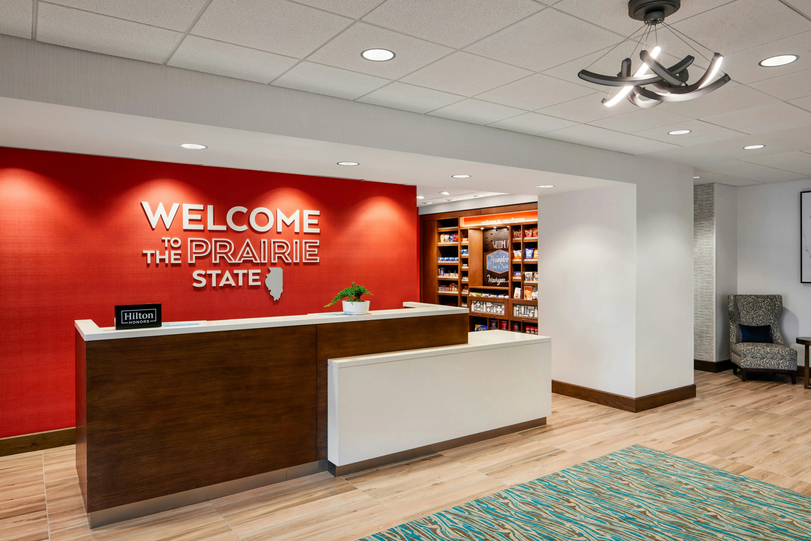 Foto - Hampton Inn & Suites Chicago Waukegan