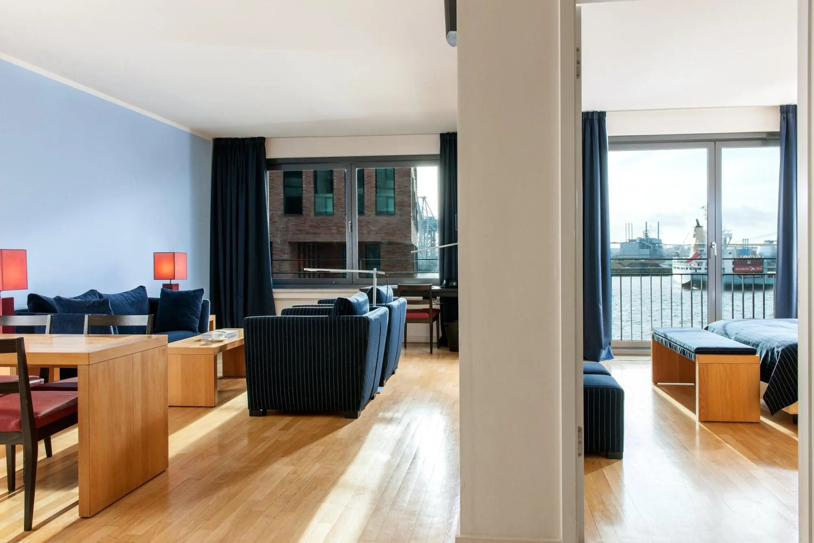 Foto - Clipper Boardinghouse - Hamburg-Holzhafen