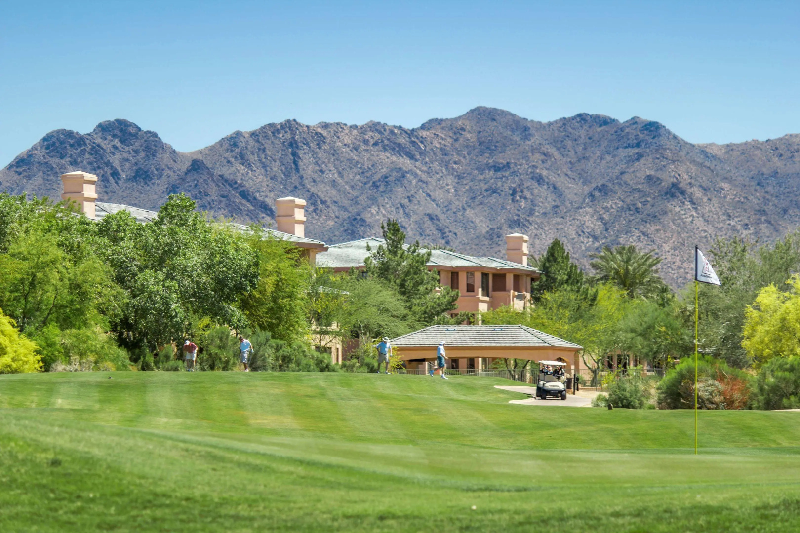 Foto - Hilton Vacation Club Scottsdale Links Resort