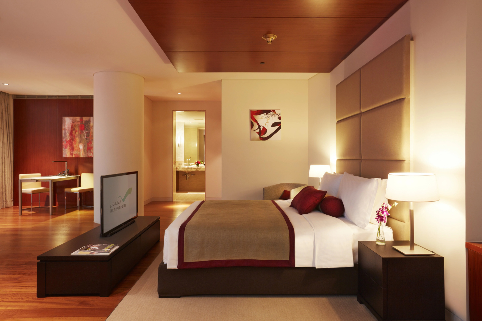 Photo - Oryx Airport Hotel