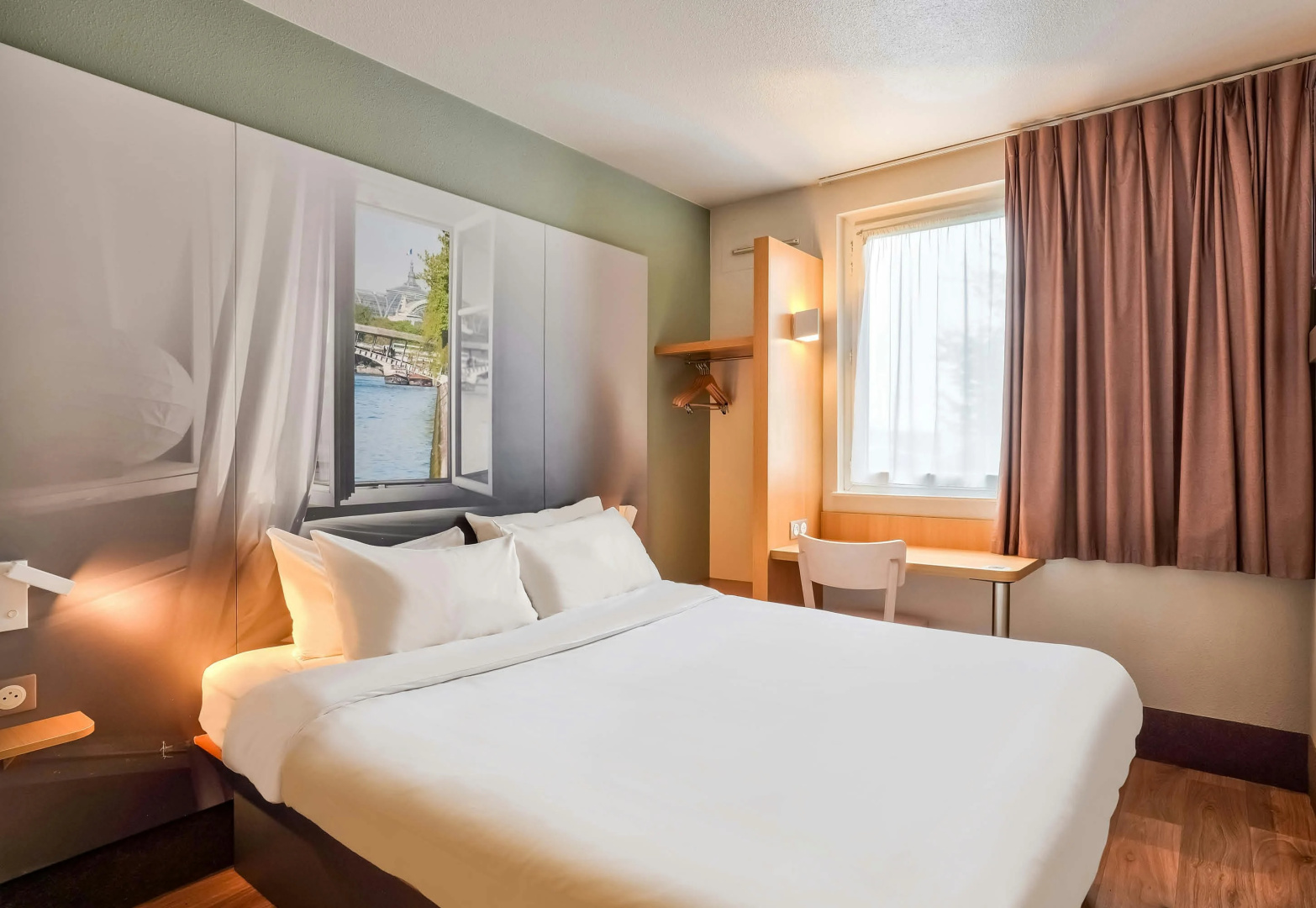 Foto - B&B HOTEL Goussainville CDG