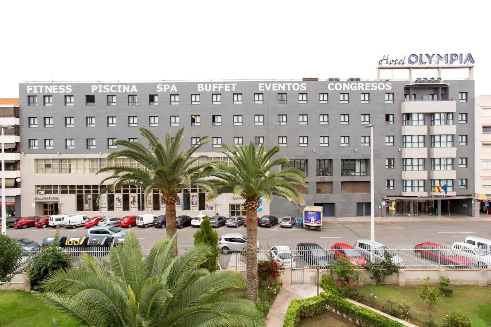 Foto - Hotel Olympia Valencia
