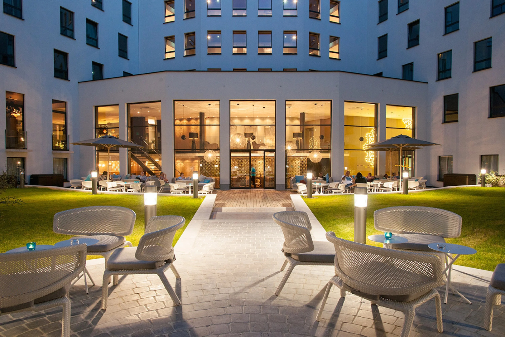 Foto - Motel One Brussels
