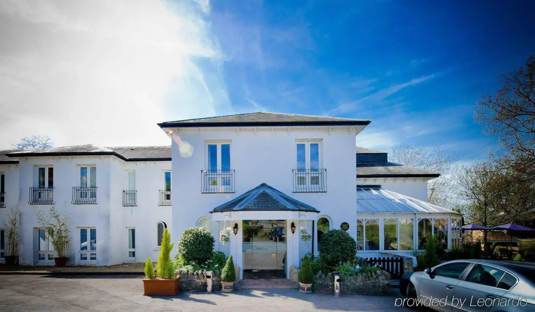 Foto - Mercure Oxford Hawkwell House Hotel