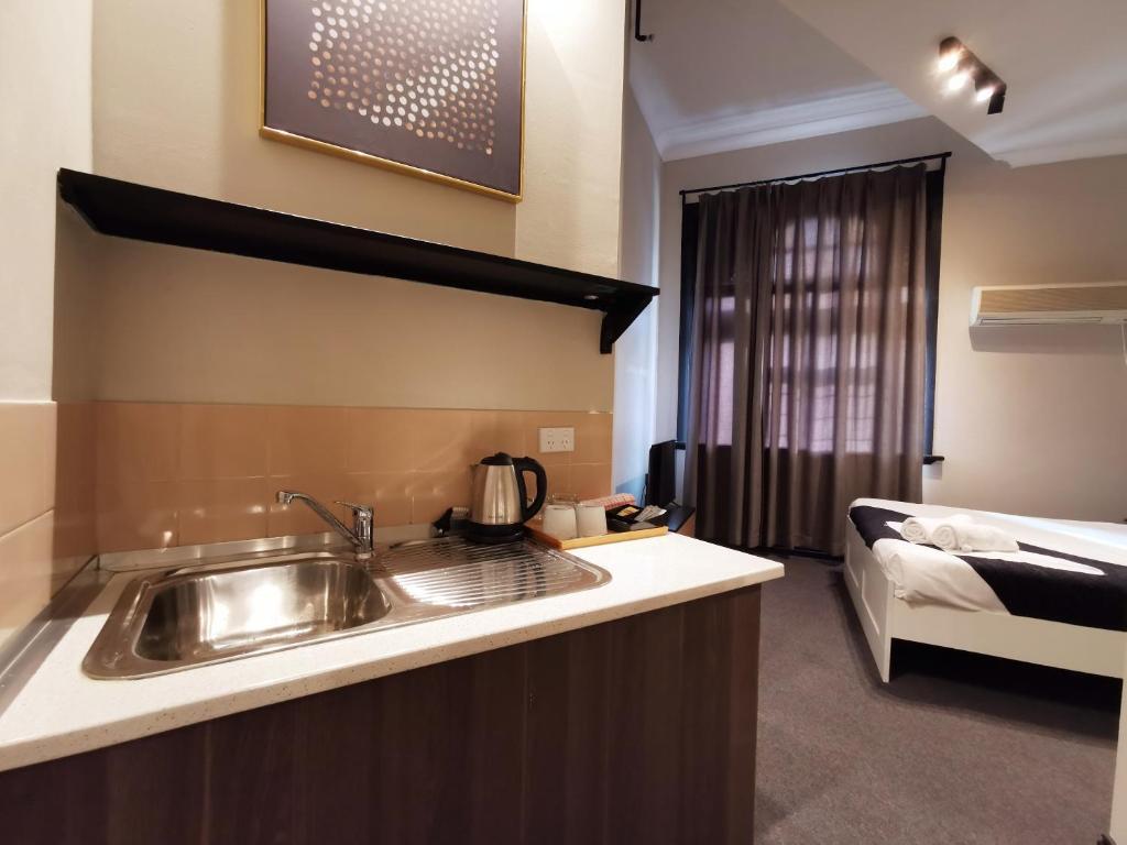 Photo - City Budget Hotel