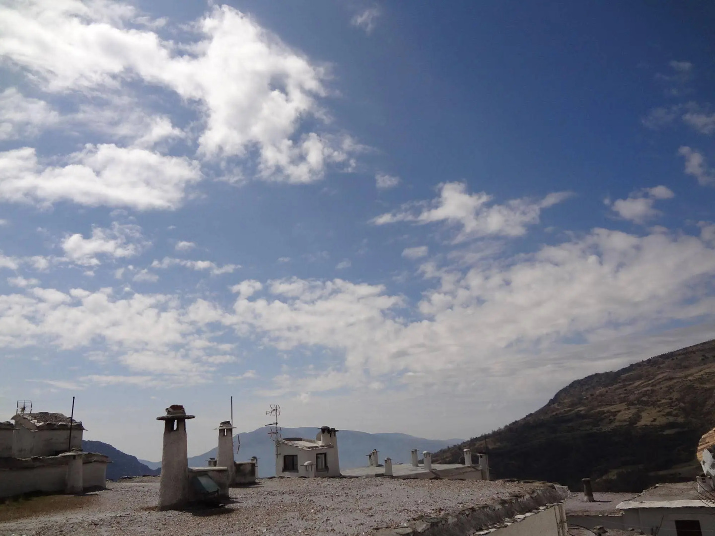 Foto - Hotel Rural Real de Poqueira