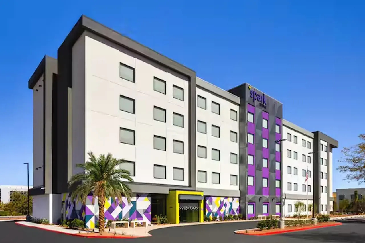 Foto - Spark By Hilton Las Vegas Airport
