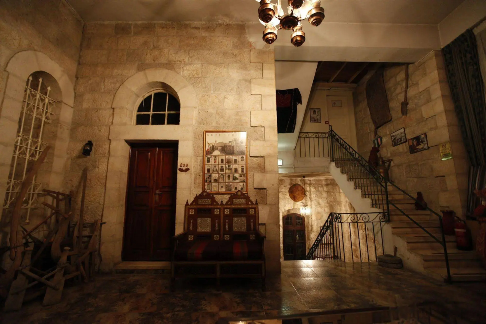 Foto - New Capitol Hotel - Jerusalem