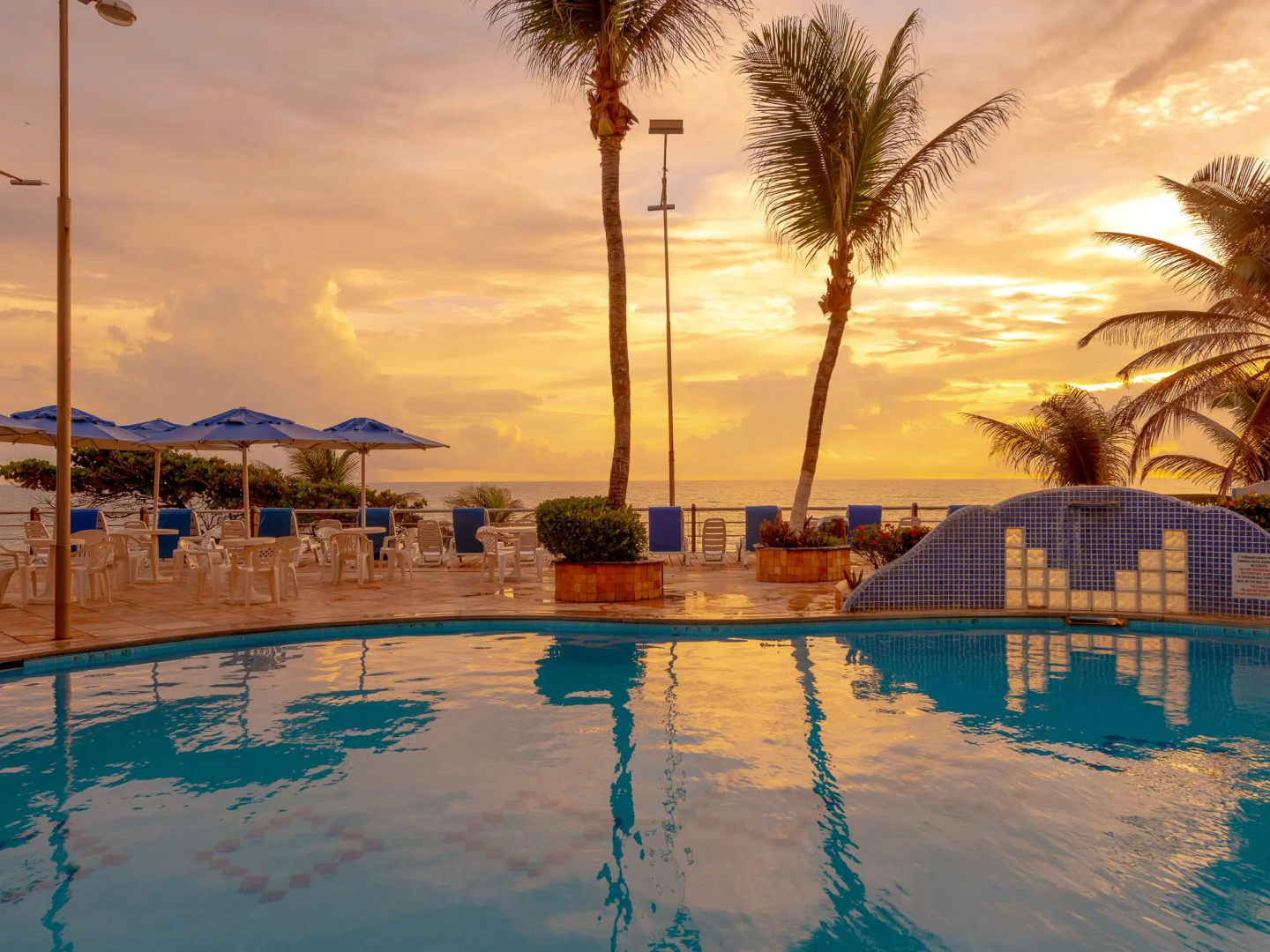 Foto - Happy Hotel Praia Azul
