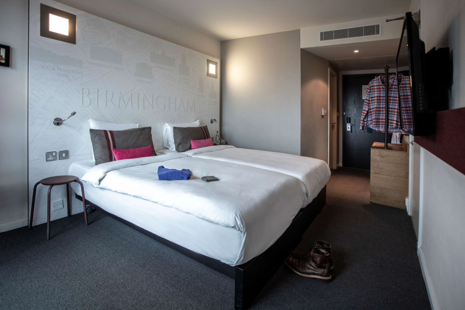 Photo - B&B Hotel Birmingham Centre Hotel