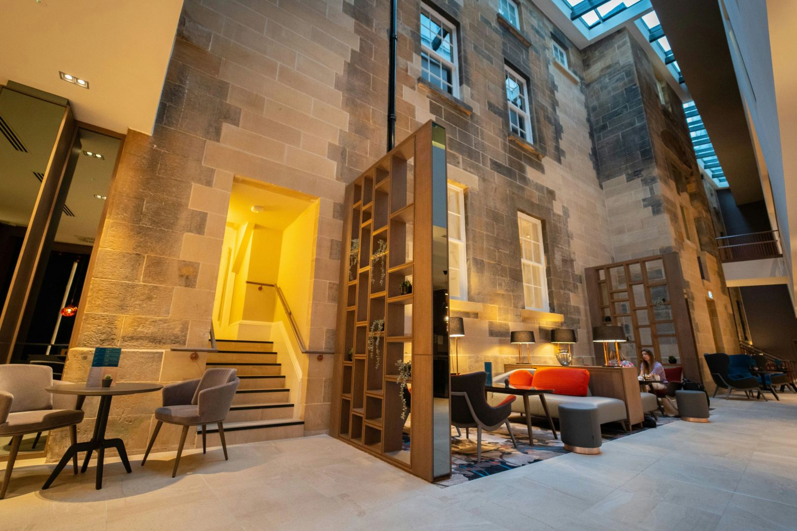 Foto - Clayton Hotel Glasgow