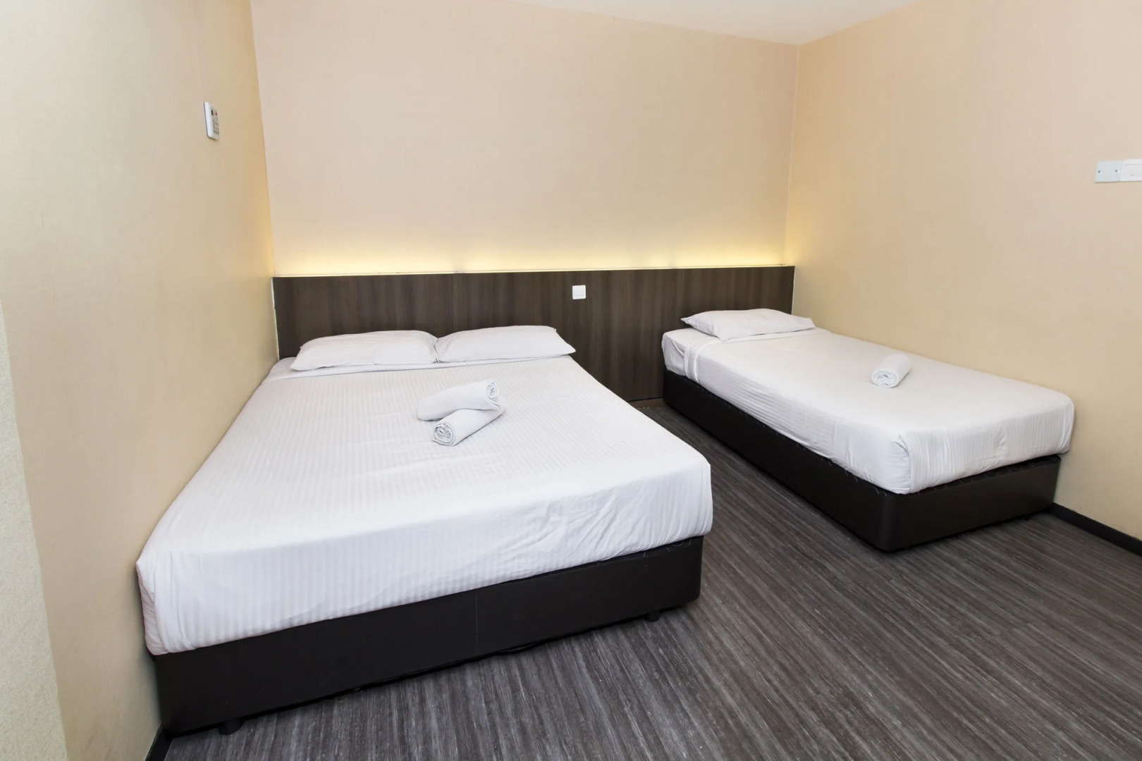 Foto - Smile Hotel Cheras Pudu KL