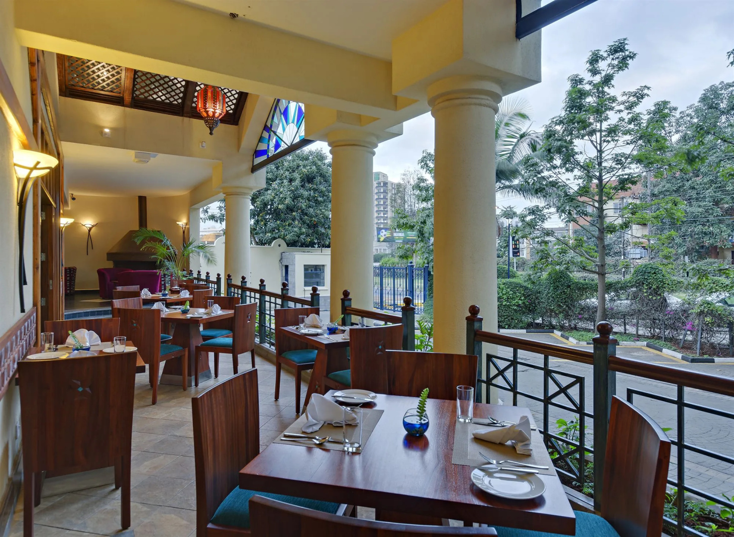 Foto - The Heron By Sarovar Portico India
