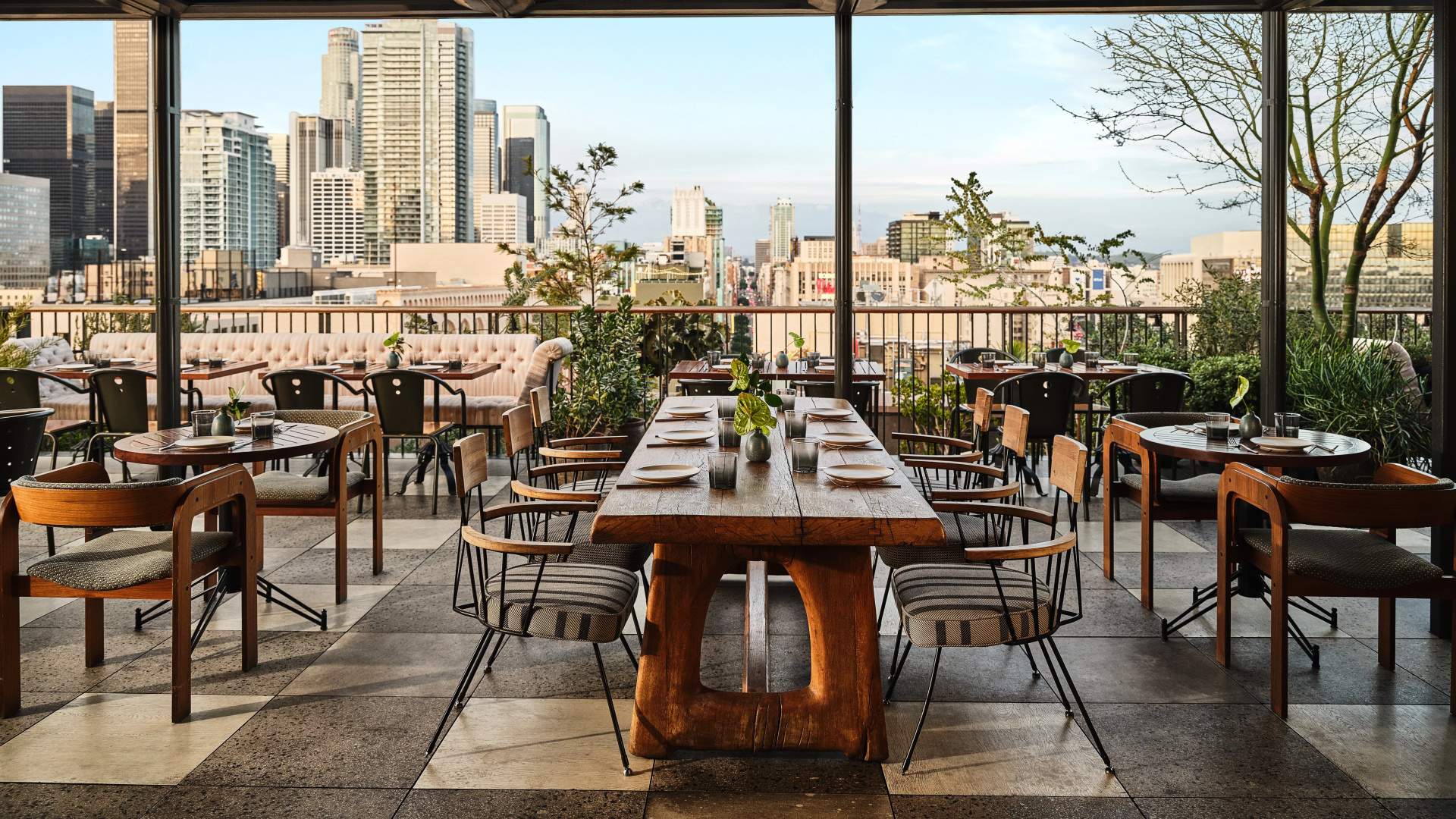 Photo - Downtown Los Angeles Proper Hotel, a Member of Design Hotels