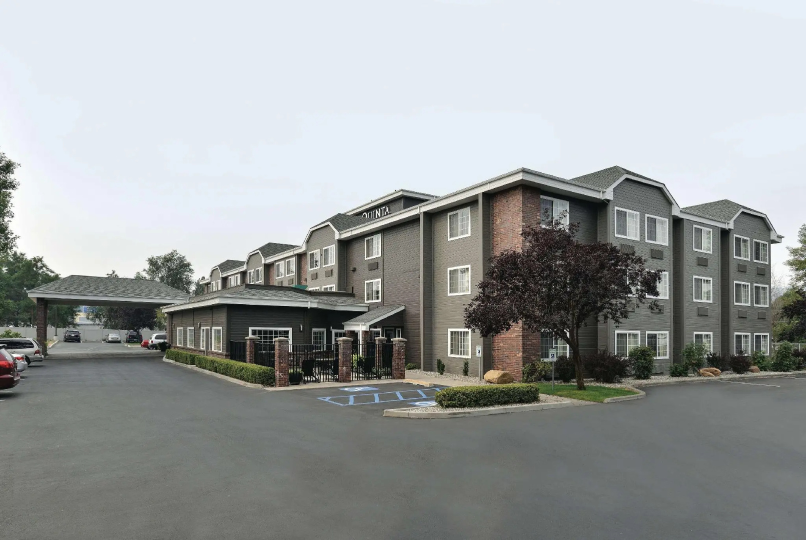 Foto - Best Western Plus Spokane North