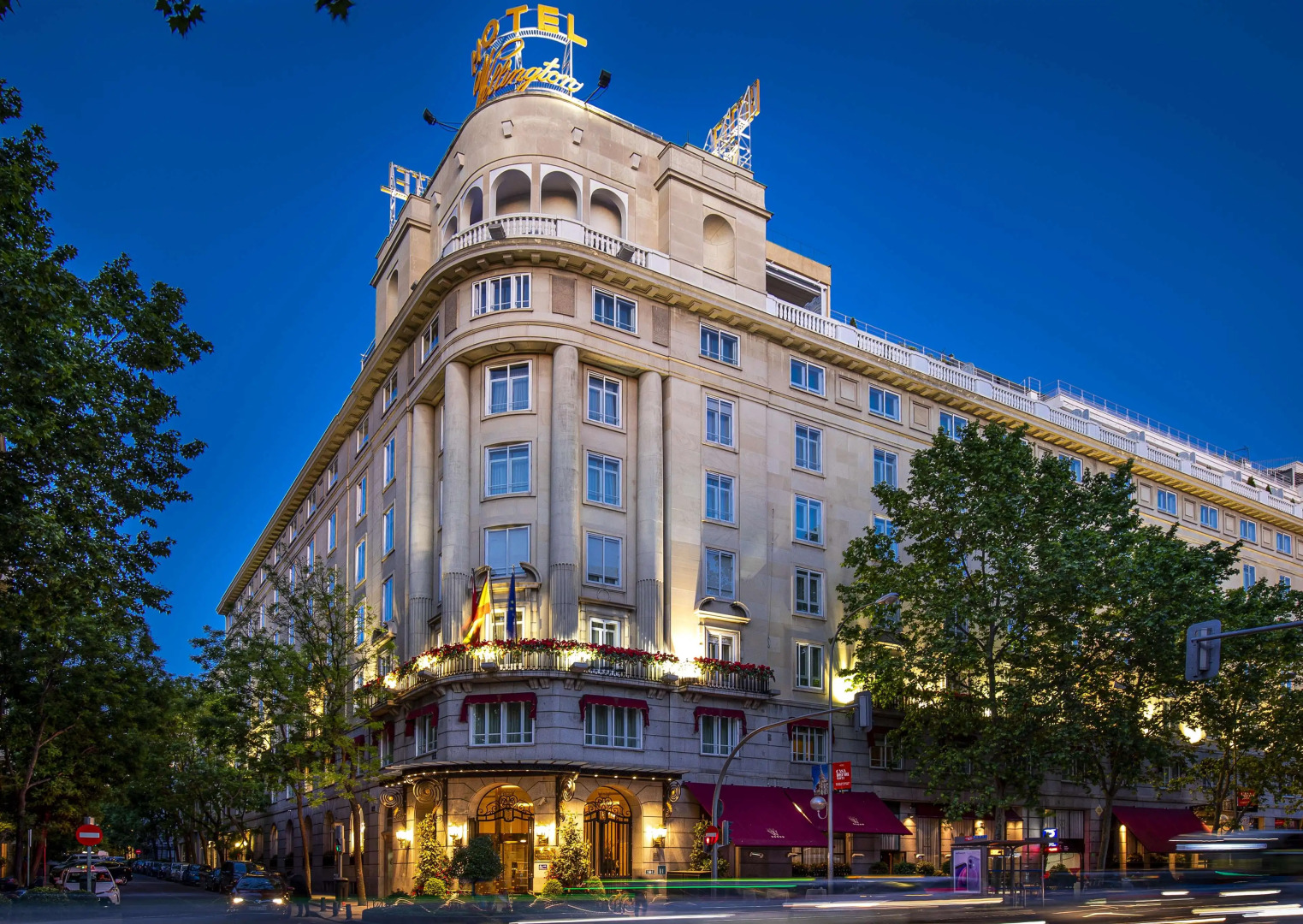 Photo - Wellington Hotel & Spa Madrid