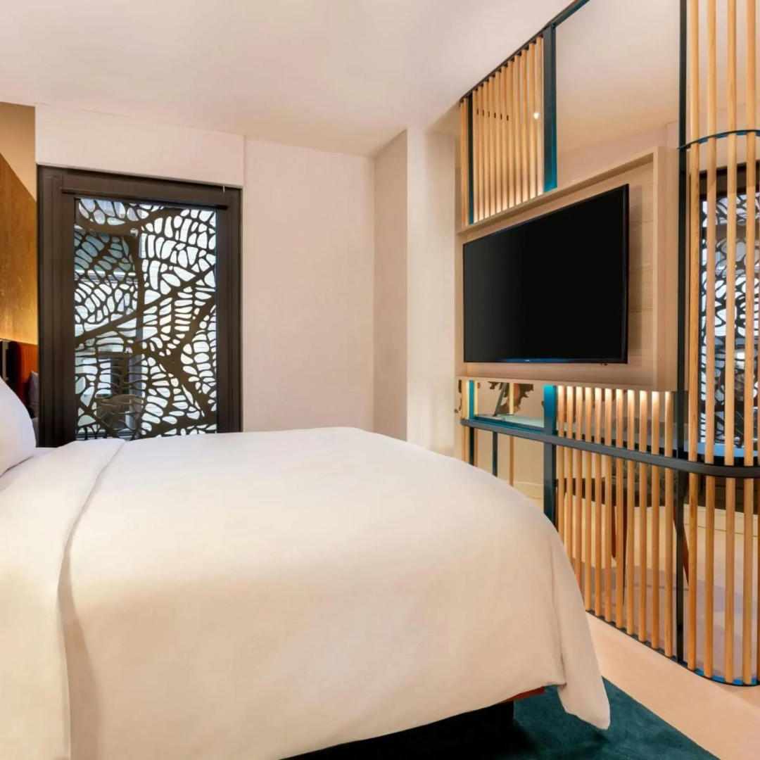 Foto - Renaissance Amsterdam Hotel