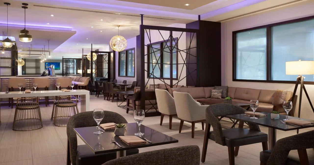 Foto - Toronto Airport Marriott Hotel