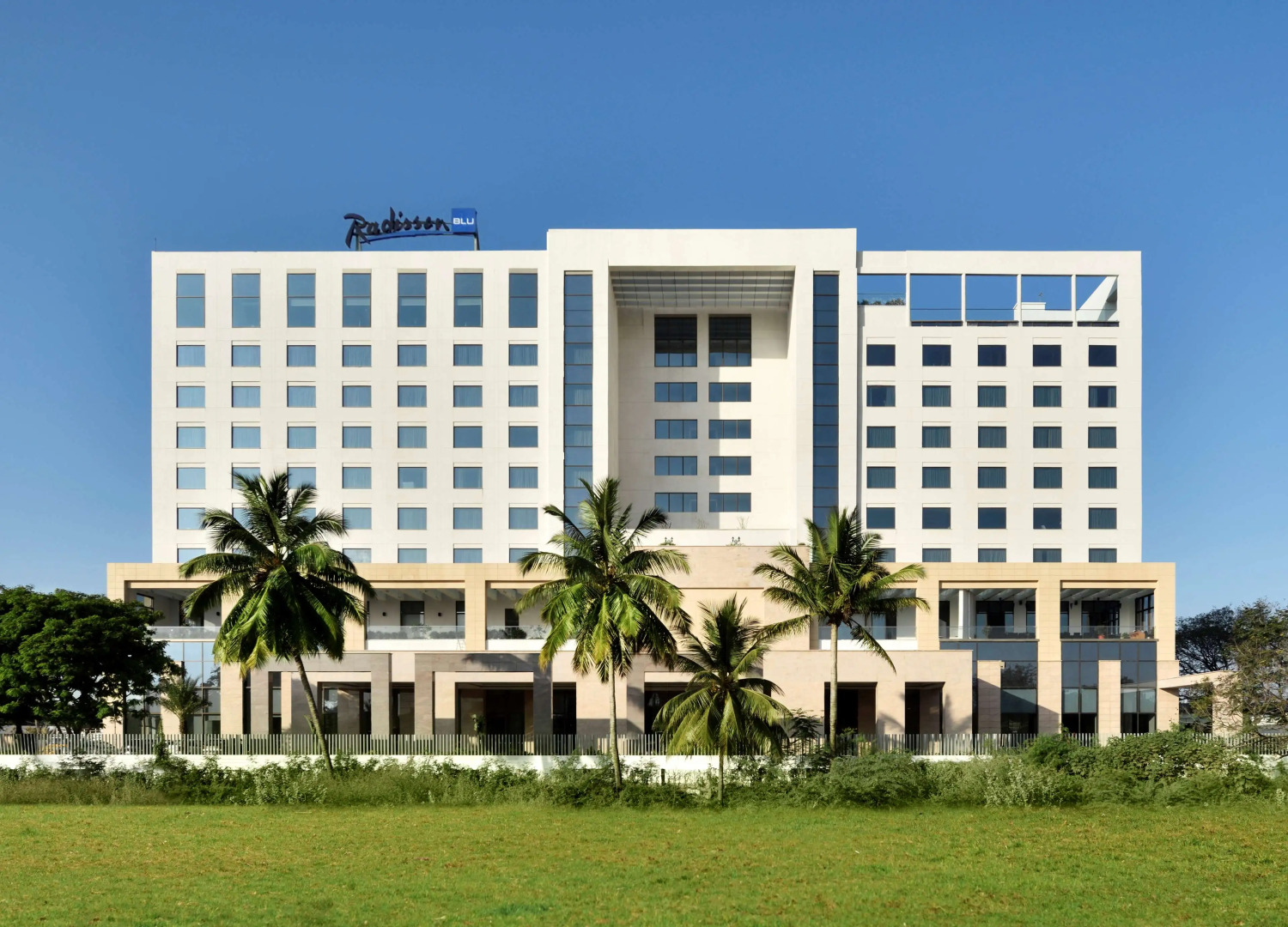 Foto - Radisson Blu Coimbatore