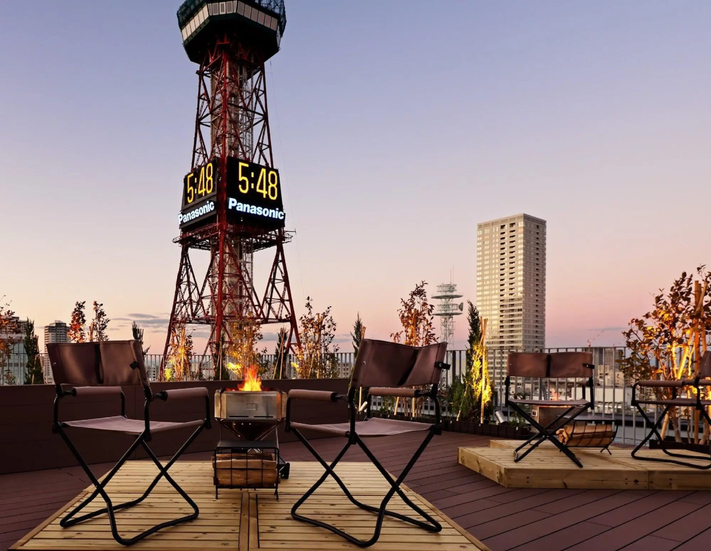 Foto - The Royal Park Canvas - Sapporo Odori Park