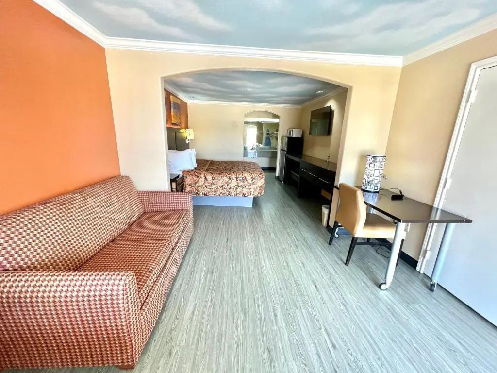 Foto - Luxury Inn Liberty