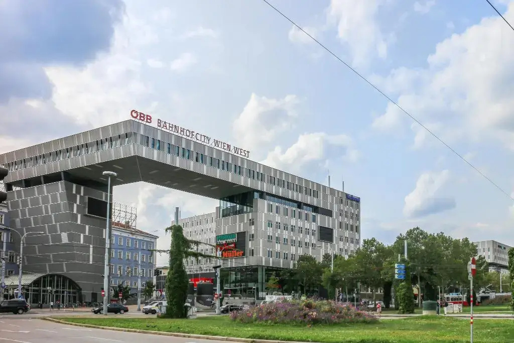 Foto - Motel One Wien-Westbahnhof