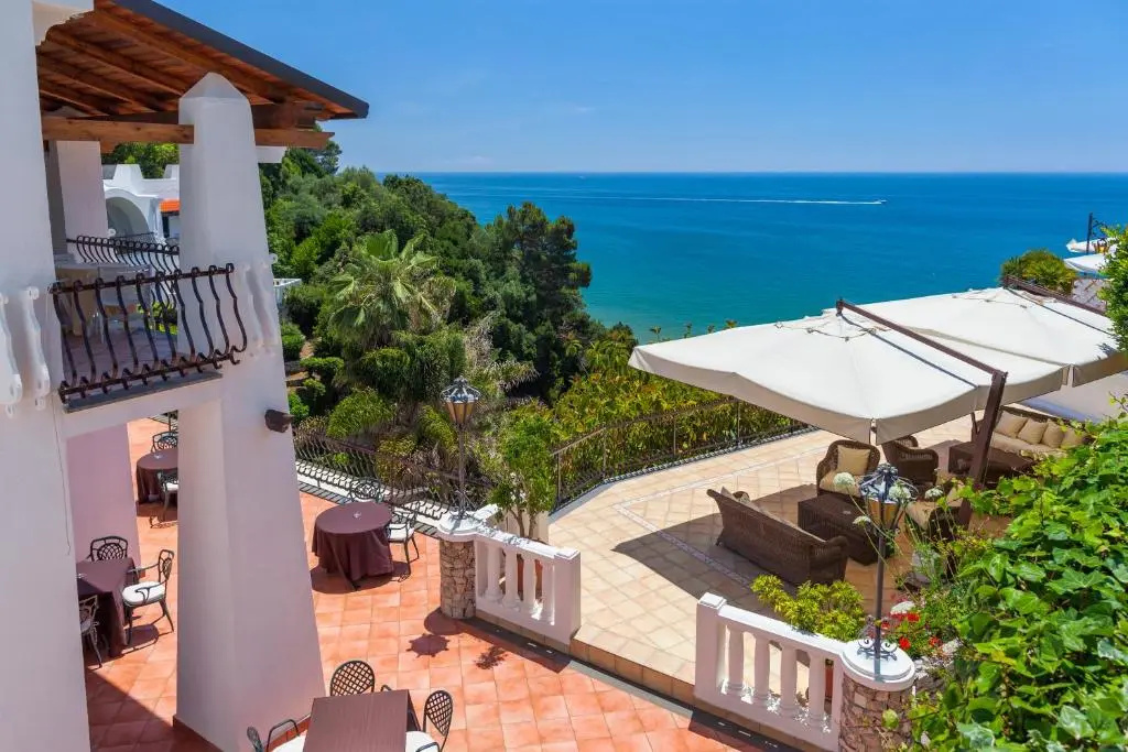 Photo - Grand Hotel Le Rocce