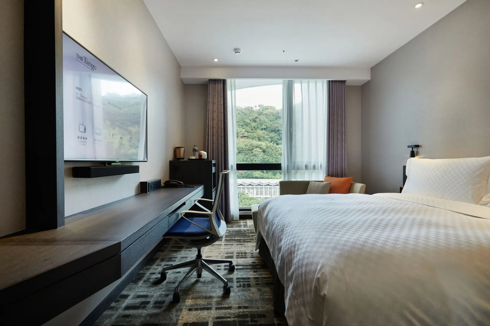 Foto - The Tango Hotel Taipei Shilin