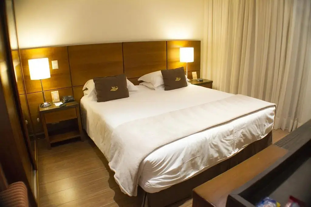 Foto - Hotel Le Renard - Campos do Jordao