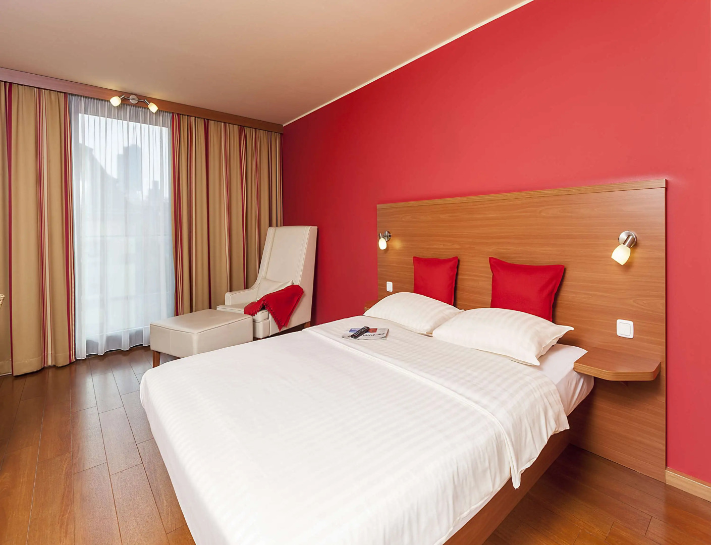 Foto - Premier Inn Frankfurt City Europaviertel