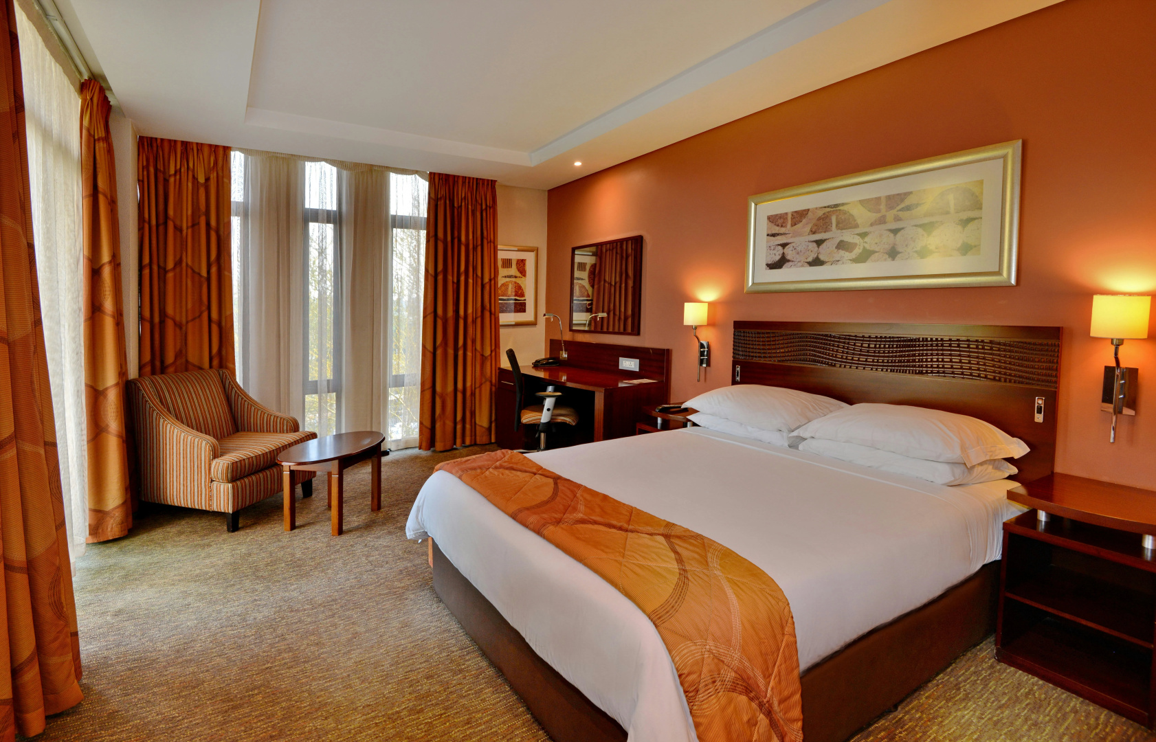 Foto - City Lodge Hotel Hatfield