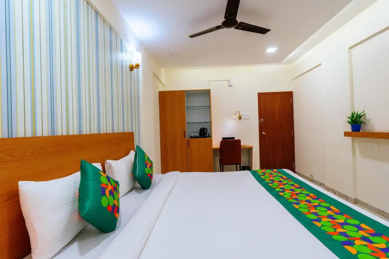 Foto - Treebo Iris Executive, Hinjewadi