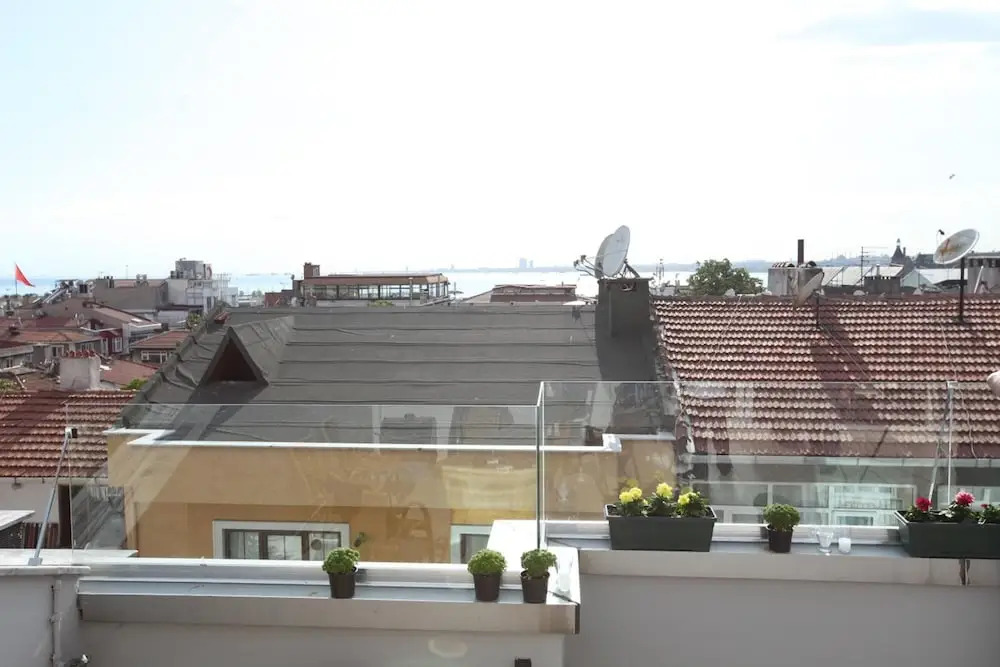 Foto - The Marist Hotel Kadikoy