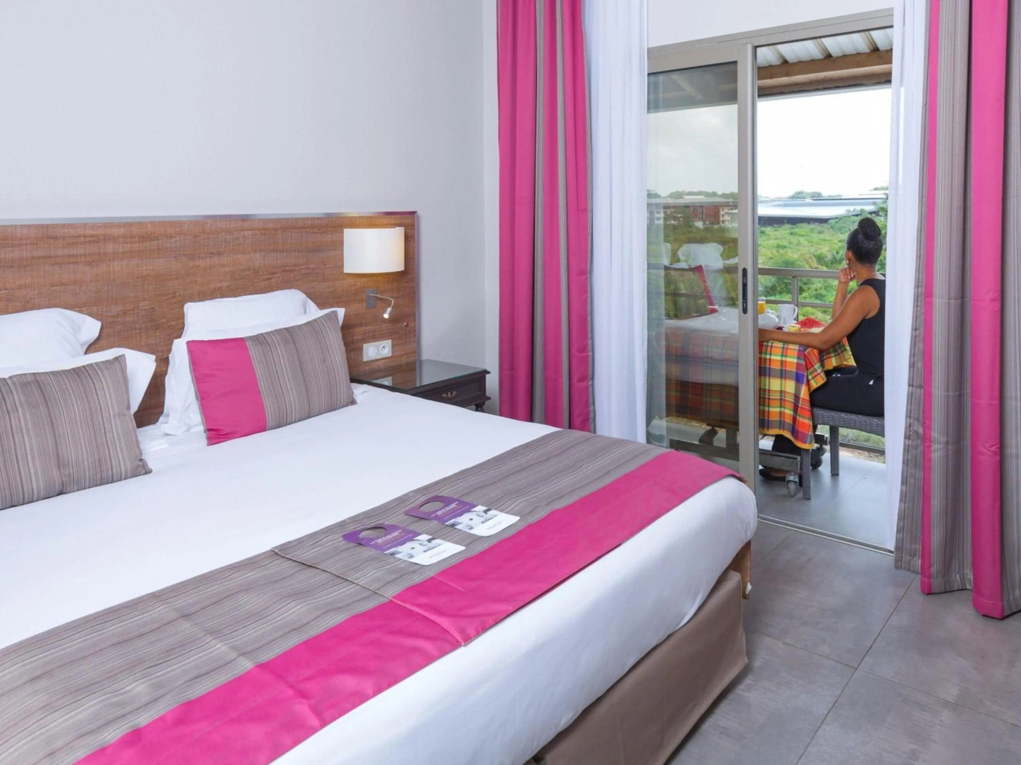 Foto - Hôtel Mercure Cayenne Royal Amazonia