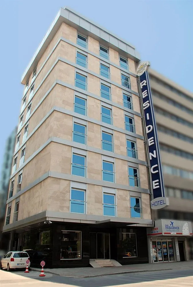 Foto - Residence Hotel By Ketenci