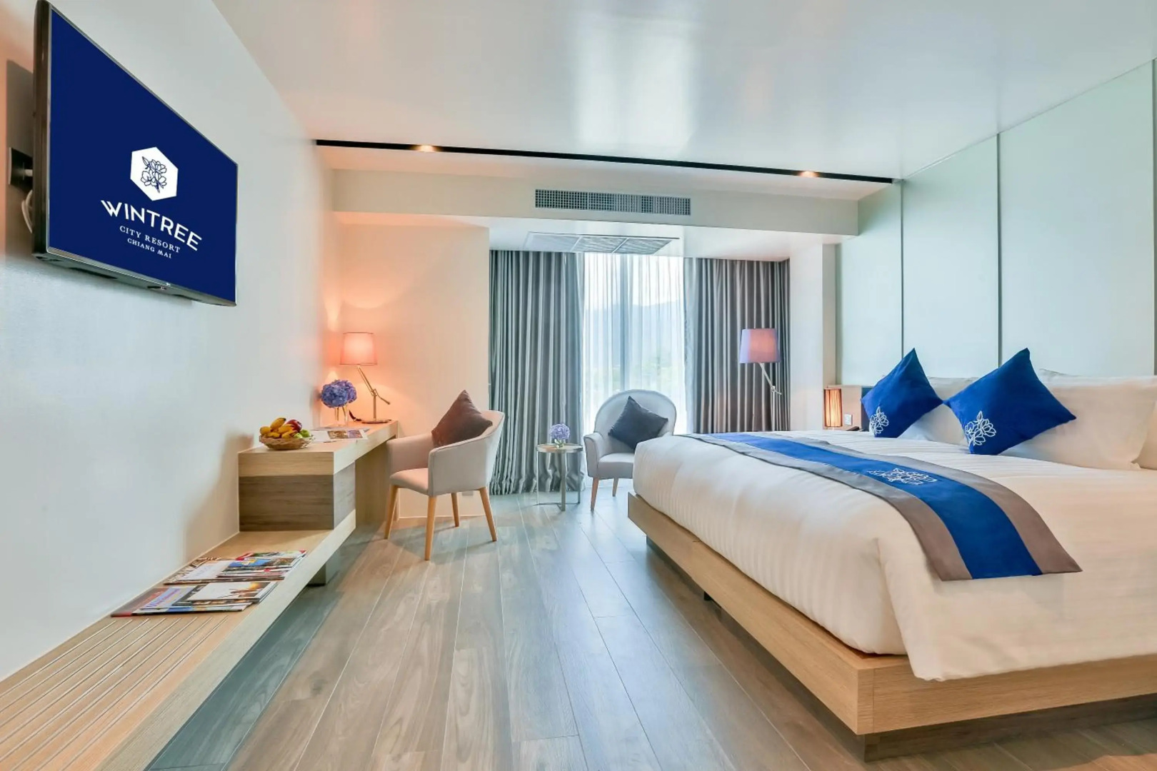 Foto - Wintree City Resort Chiang Mai