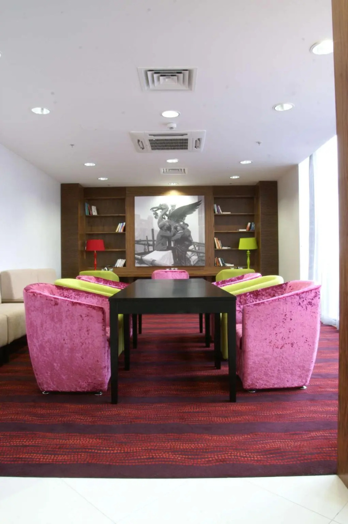 Photo - Hampton by Hilton Liverpool/John Lennon Airport