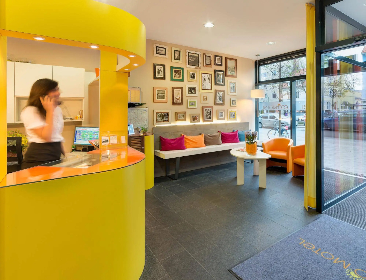Foto - B&B Hotel München-Trudering