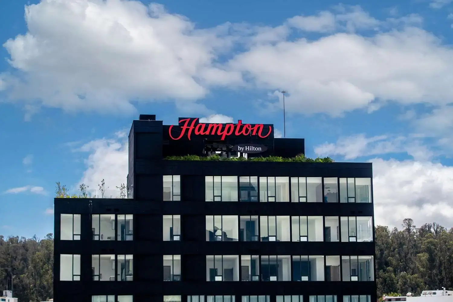 Foto - Hampton By Hilton Quito La Carolina Park