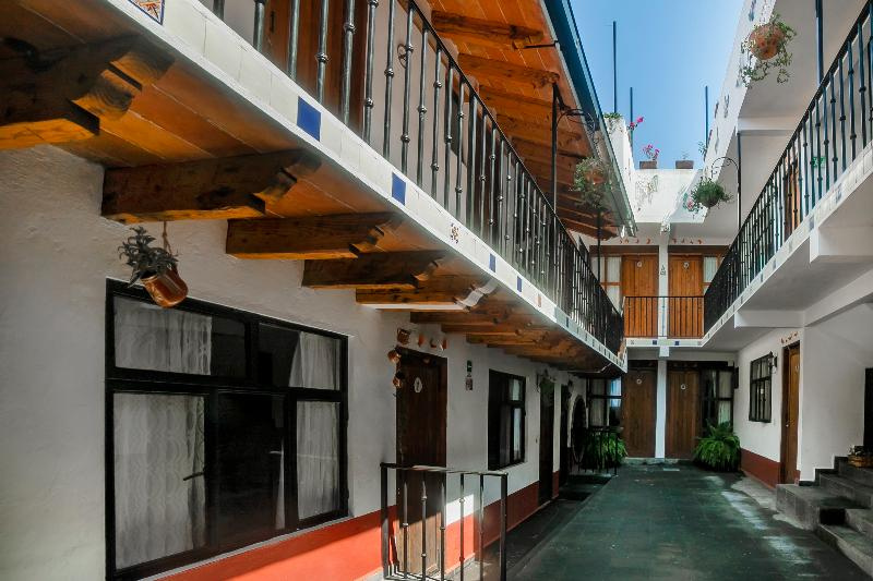 Foto - Hotel Valle Bonito, Valle de Bravo
