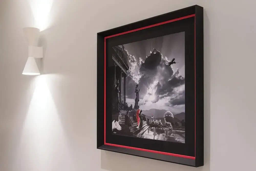 Foto - Colosseum suites by Glen