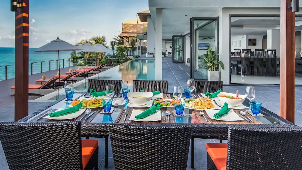 Foto - Villa Samayra - An Oceanfront Pool Villa, Koh Samui