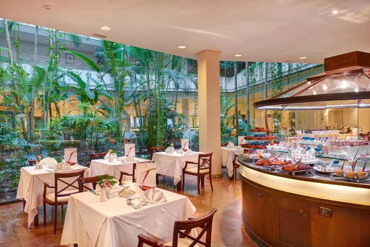 Photo - Hipotels Natura Palace Adults Only