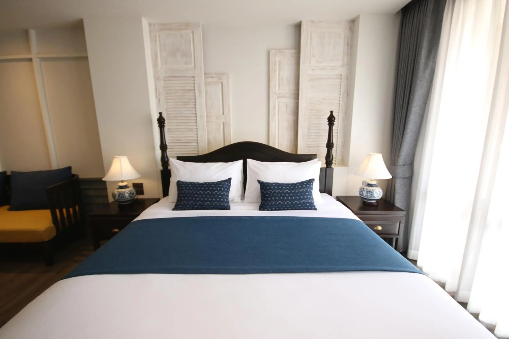 Foto - Saran Boutique Hotel Thapae
