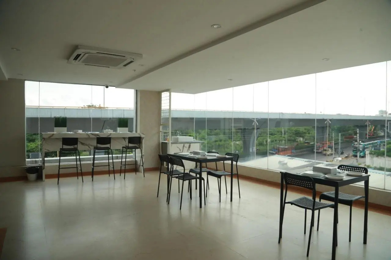 Foto - Grand Manor Suites