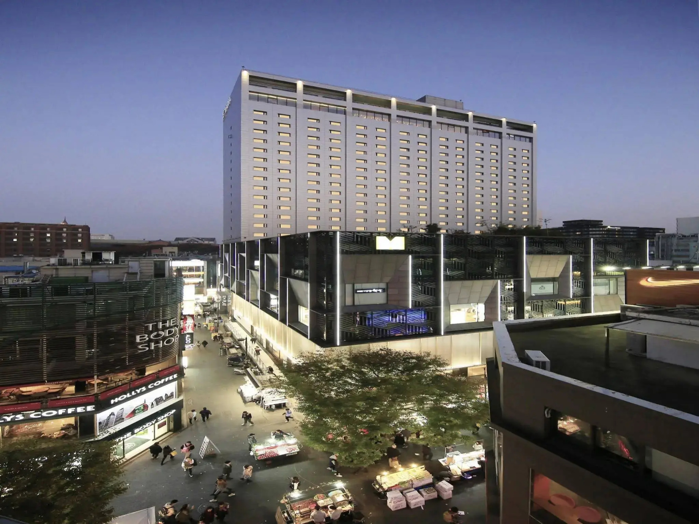 Foto - Solaria Nishitetsu Hotel Seoul Myeongdong - Renovated in 2025