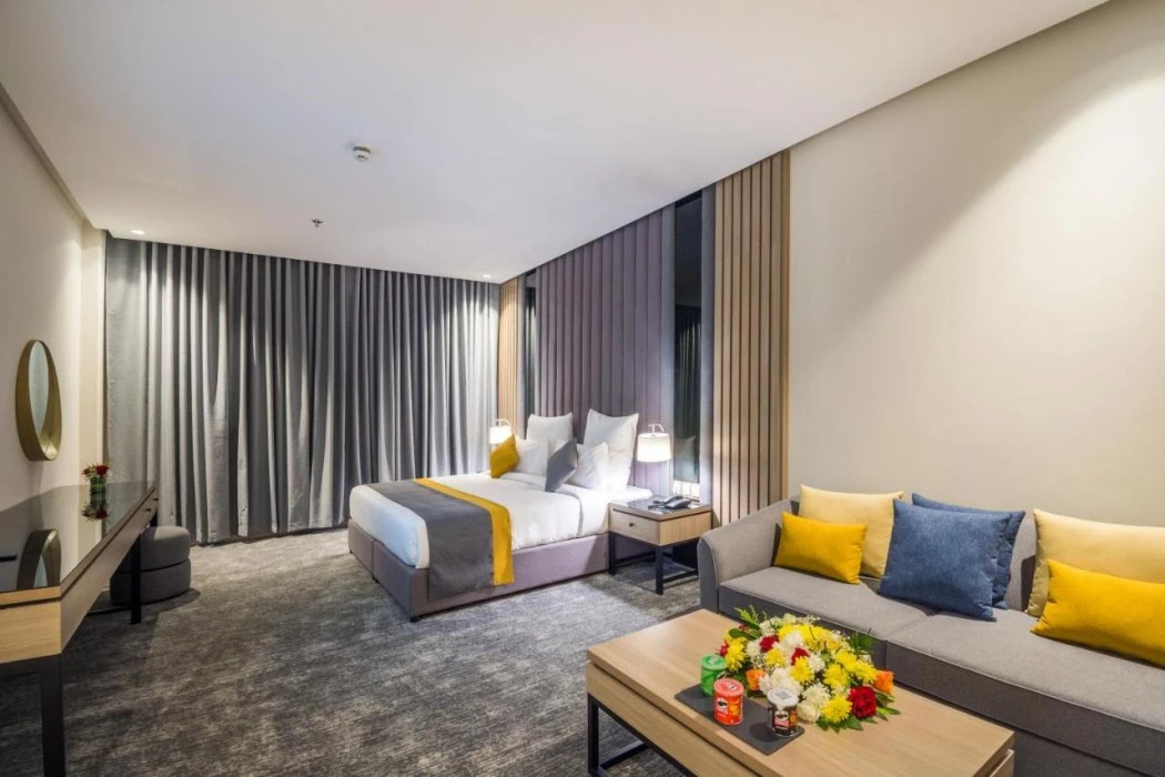 Foto - Erfad Hotel - Riyadh