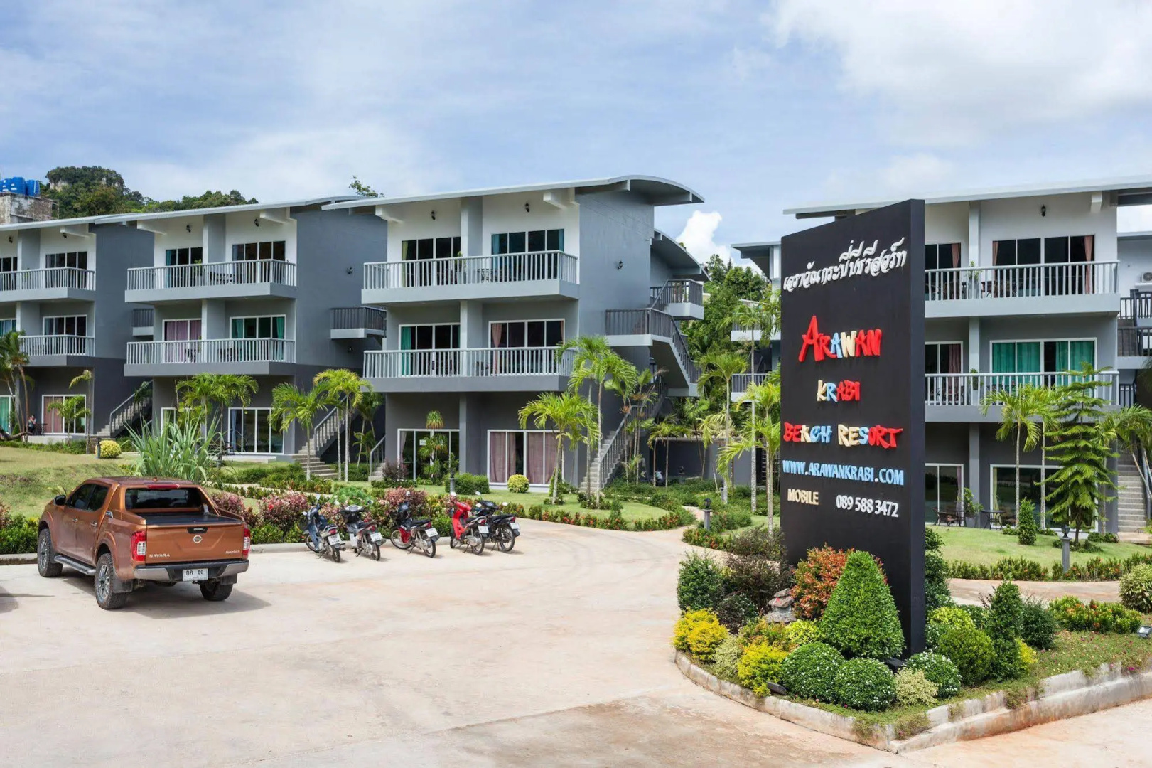 Arawan Krabi Beach Resort