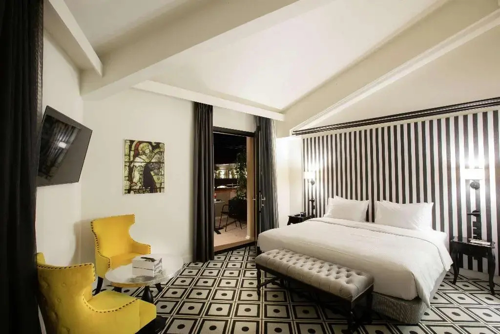 Foto - Hotel du Roi & Spa by SOWELL COLLECTION