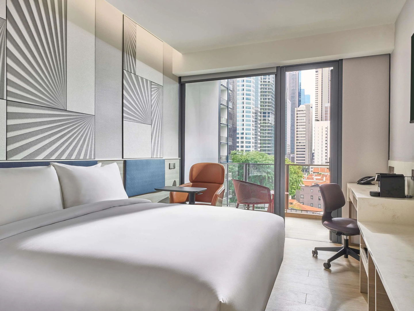 MERCURE ICON CITY CENTRE SINGAPORE